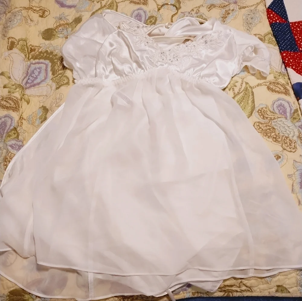 NWT Gilligan & O’Malley 3pc Intimate Bridal Set (#C-13)